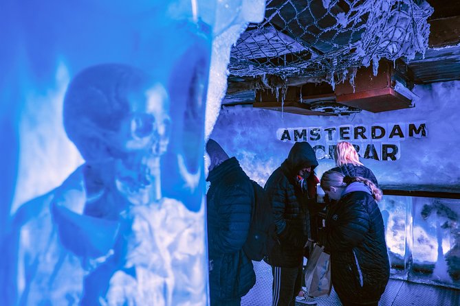 Xtracold Icebar Amsterdam & 1-Hour Canal Cruise - Traveler Reviews and Insights