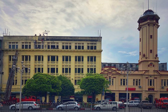 Yangon Morning Food Tour With Train Ride - Accessibility Information