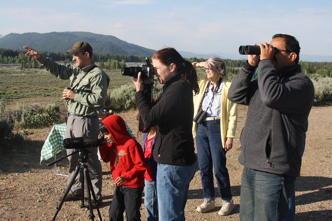 Yellowstone and Grand Teton 4 Day 3 Night Wildlife Adventure - Daily Itinerary Highlights