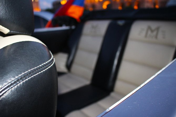 Yerevan City Tour With Drinks in a Classic Car With Photography - Tips for Your Tour