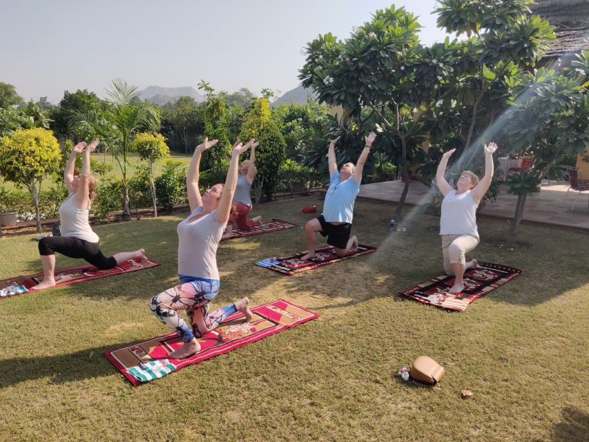 Yoga Class In Jaipur - Participant Guidelines