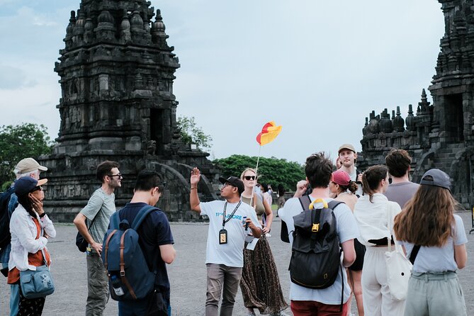 Yogyakarta Borobudur Climb Up And Prambanan Temples Sharing Tour