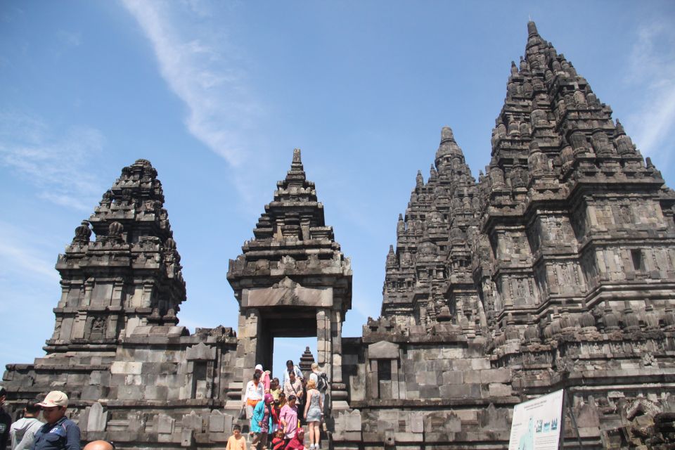 Yogyakarta: Borobudur Sunrise & Prambanan Temple Guided Tour - Frequently Asked Questions