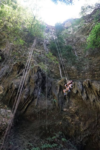 Yogyakarta: Jomblang Cave& Prambanan Sunset With Local Guide - Booking Information