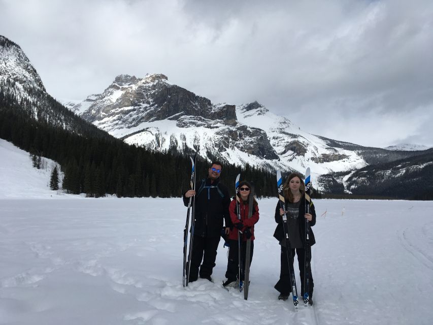 Yoho National Park: Cross Country Ski at Emerald Lake - Frequently Asked Questions