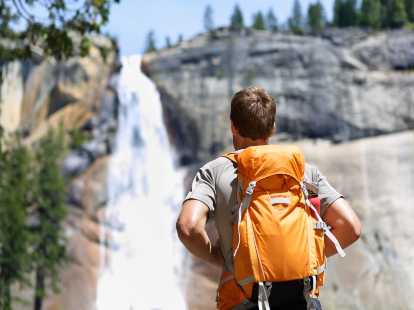 Yosemite National Park: Self-Guided GPS Driving Tour - Mariposa Grove