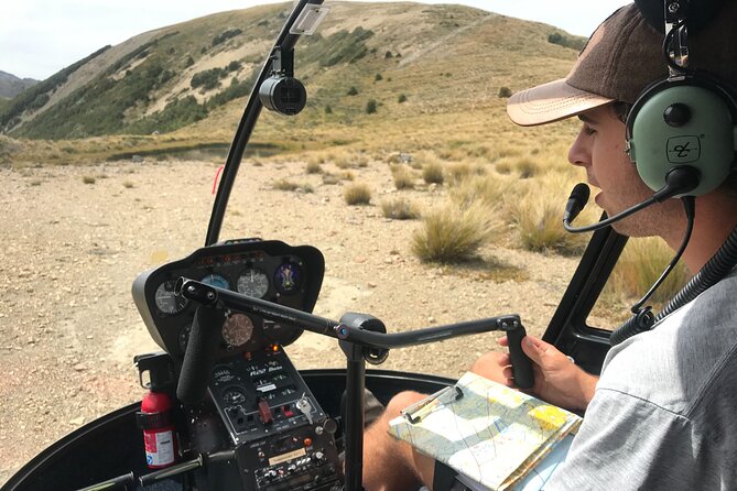 Youfly Trial Flight - Fly a Helicopter - What to Expect During Your Flight
