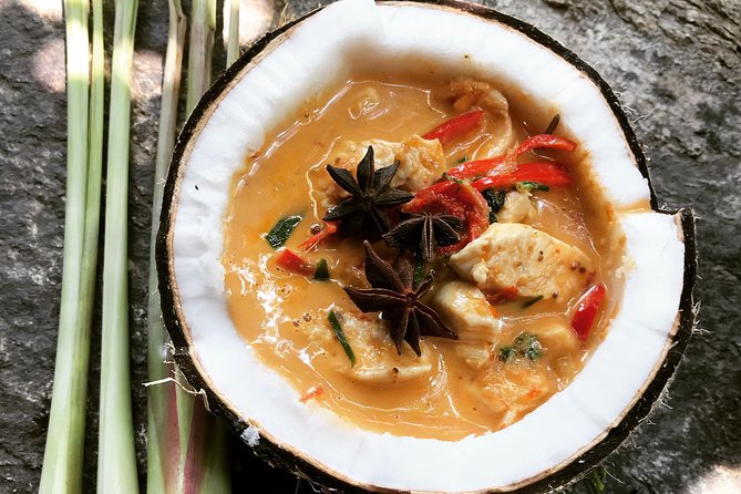 Your Introduction to the Thai Kitchen - Menu Set 3 - Important Details