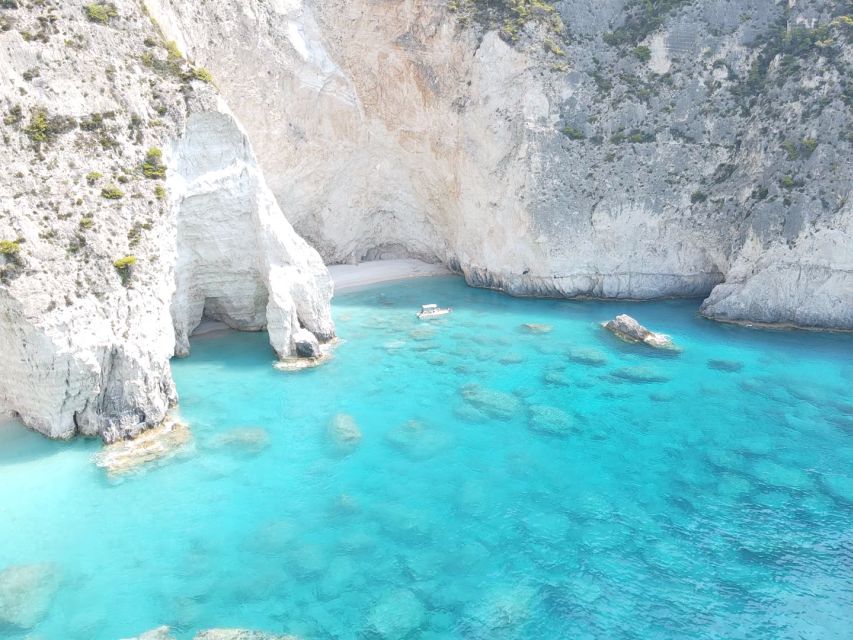 Zakynthos Highlights Sunset Tour. - Meeting Point Details