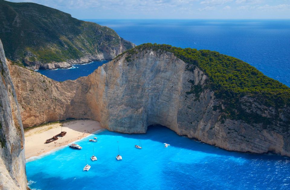 Zakynthos: Panoramic West Zakynthos Private Tour - Pickup and Drop-off Locations