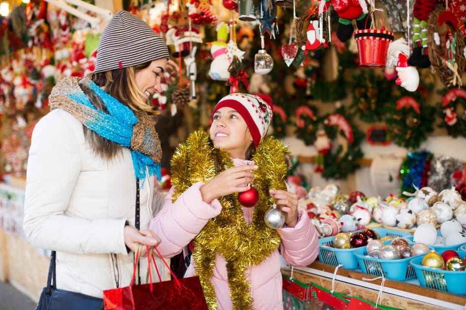 Zell Am See Christmas Magic: a Private Walking Tour - Local Attractions