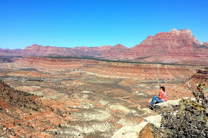 Zion Jeep Tour Premium Package - Afternoon Tour - Important Tour Considerations