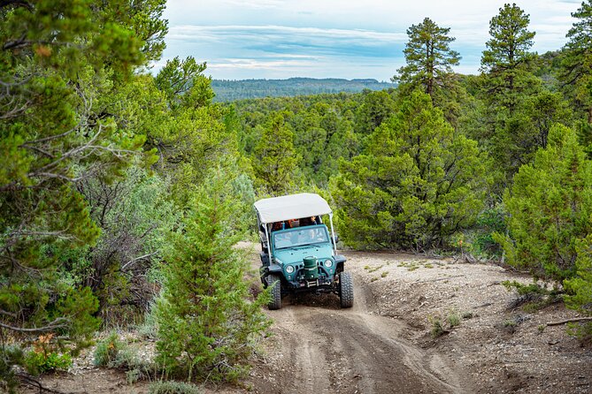 Zion Sunset Jeep Tour - What to Expect