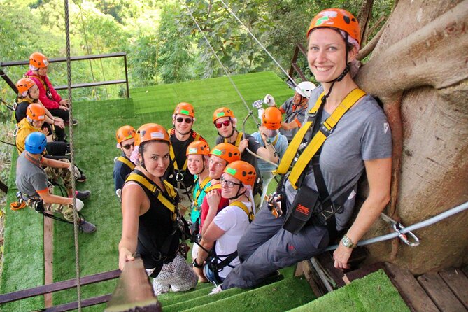 Zipline Adventure at Skyline Jungle Luge Chiang Mai - Cancellation Policy