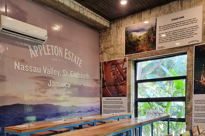 Ziplines, River Tubing, and Appleton Rum Tasting at Good Hope - Booking and Group Information