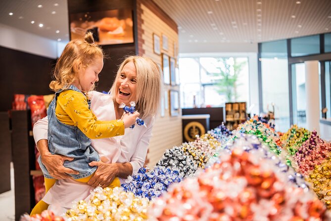 Zurich Highlights Tour With Cruise and Lindt Home of Chocolate - Experience at Lindt Home