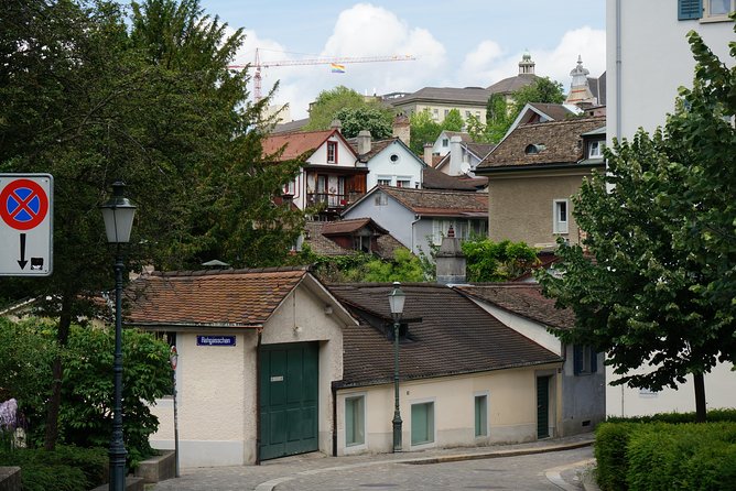 Zurich Historic District Tour - Group Size and Composition