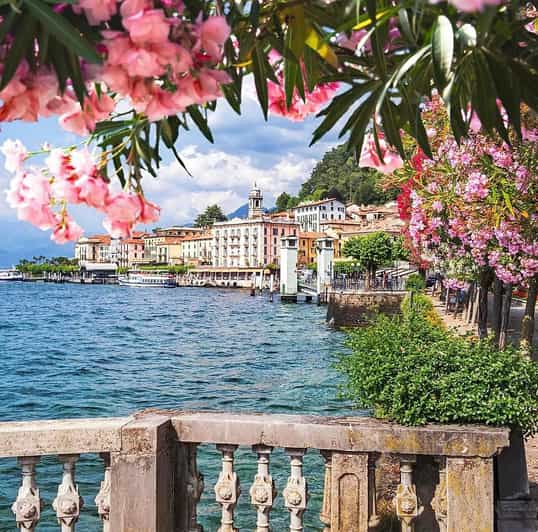 ZURICH TO LAKE COMO ITALY TOUR - Booking Information