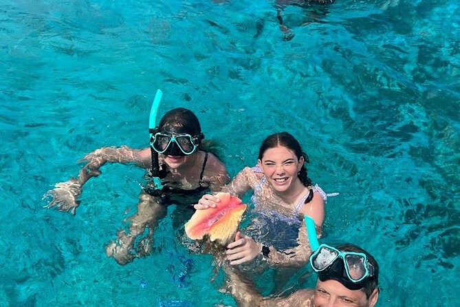 6hr-Private Provo Cays Exploration With Lunch - Overview of the Tour