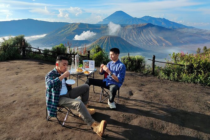 1 Day - Bromo Sunrise Romantic Breakfast // 00.30 - 13.00 - Booking and Cancellation Policy