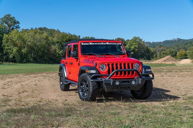 1 Day Jeep Rental Through the Smoky Mountains - Tips for Your Journey