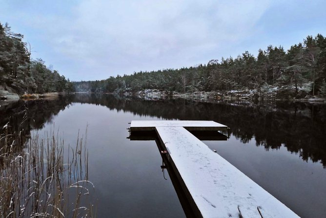 1-Day Small-Group Stockholm Nature Winter Hiking - Preparing for Your Adventure