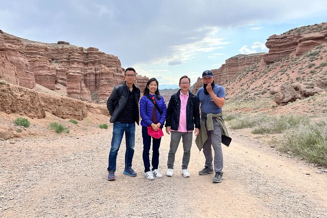 1 Day Tour Charyn Canyon, Kolsai/Kaindy Lakes - Frequently Asked Questions