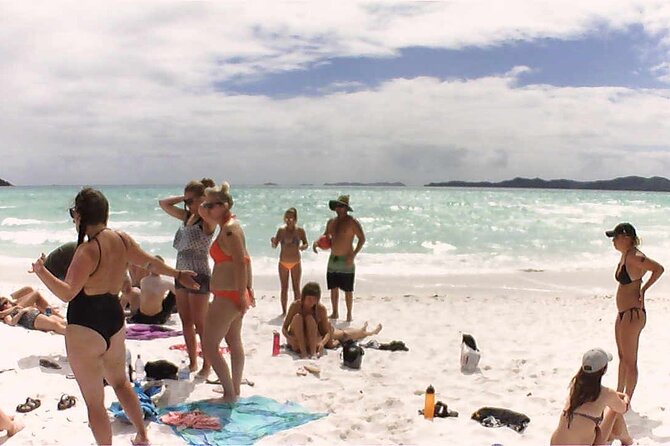 1-Day Whitsunday Islands Cruise: Whitehaven Beach and Hill Inlet - Nearby Attractions