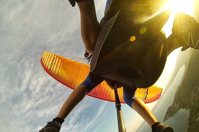 1 Hour Private Guided Paragliding Adventure in Rome - Tips for a Great Adventure
