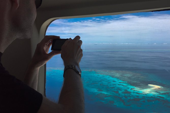 1-Hour Whitsunday Islands and Heart Reef Scenic Flight - Safety and Accessibility Information