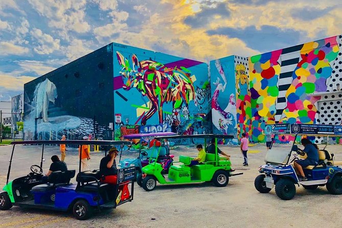 1 Hour Wynwood Street Art Tour - Booking Your Tour