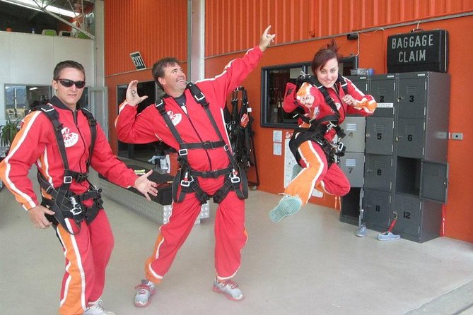 10 Day Adrenalin Tour. Skydiving, Bungy, Rafting, Climbing, Heli MTB & More. - Traveler Reviews