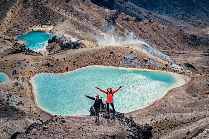 10 Day Northern Trail Haka Plus Tour - Fitness Requirements