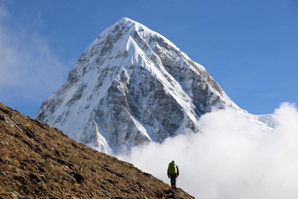 12 Days Everest Basecamp Trekking - Booking and Cancellation Policy