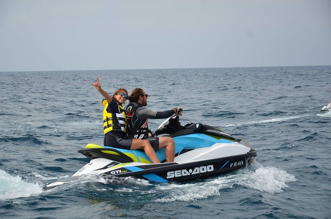 120 Min Jet Ski South Route - What to Expect on the Tour