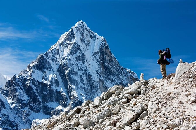 14 Days Private Tour Everest Base Camp Trek - Frequently Asked Questions