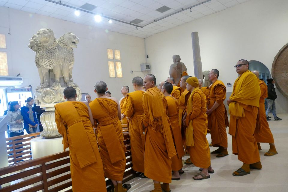 15 Days Buddhist Trail Tour in India & Nepal With Taj Mahal - Tips for Travelers