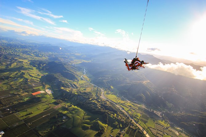 16,500ft Skydive Over Abel Tasman With NZS Most Epic Scenery - Reviews and Testimonials