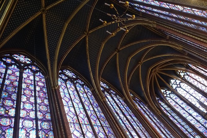 1h Guided Tour Sainte Chapelle- Fast Access - ENG / ESP - Contact Information