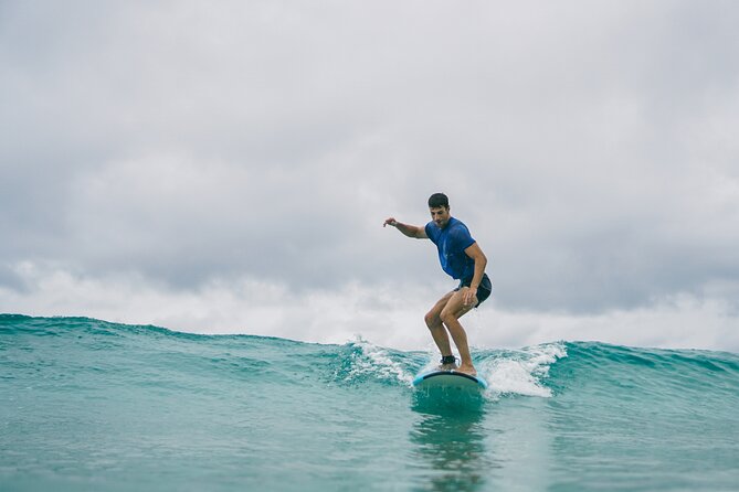 2.5-Hour Ultimate Learn to Surf Adventure - Tips for First-Time Surfers