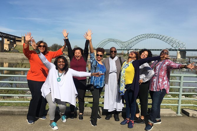 2.5 Hours Essence of Memphis African American History Tour - Exploring Memphis After the Tour