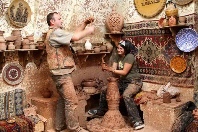 2 Day Cappadocia Tour From Istanbul With Optional Balloon Ride - Customer Reviews and Feedback