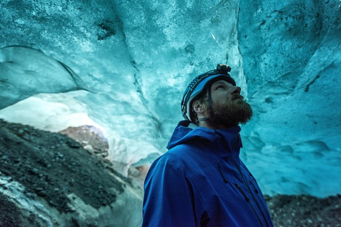 2-Day Ice Cave & South Coast: Glacier Hike and Glacier Lagoon - Hiking in Skaftafell National Park