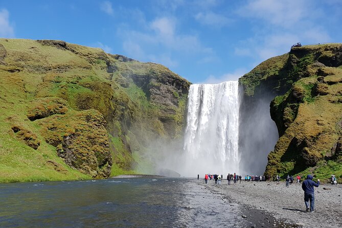 2-Day Jokulsarlon Tour With Glacier Hike & South Coast Waterfalls - Booking and Pricing