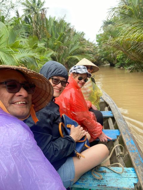 2-Day Mekong Delta Visit Ben Tre & Cai Rang Floating Market - Booking Details