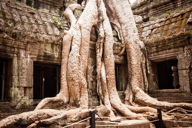 2-Day Siem Reap Angkor Bicycle Experience - Frequently Asked Questions