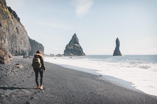 2-Day South Coast, Glacier Lagoon, Ice Cave and Northern Lights - Visiting Vik and Skaftafell