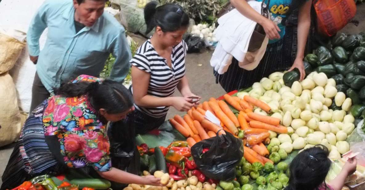 2-Day Tour of Lake Atitlan & Chichicastenango Market - Booking and Cancellation Policies