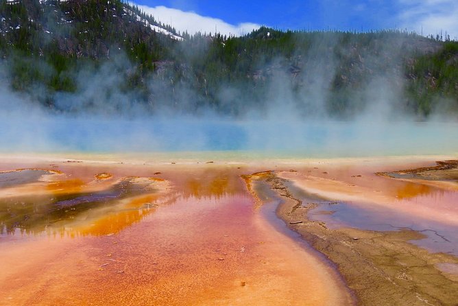 2-Day Yellowstone National Park Upper and Lower Loop Exploration - Planning Your Yellowstone Adventure