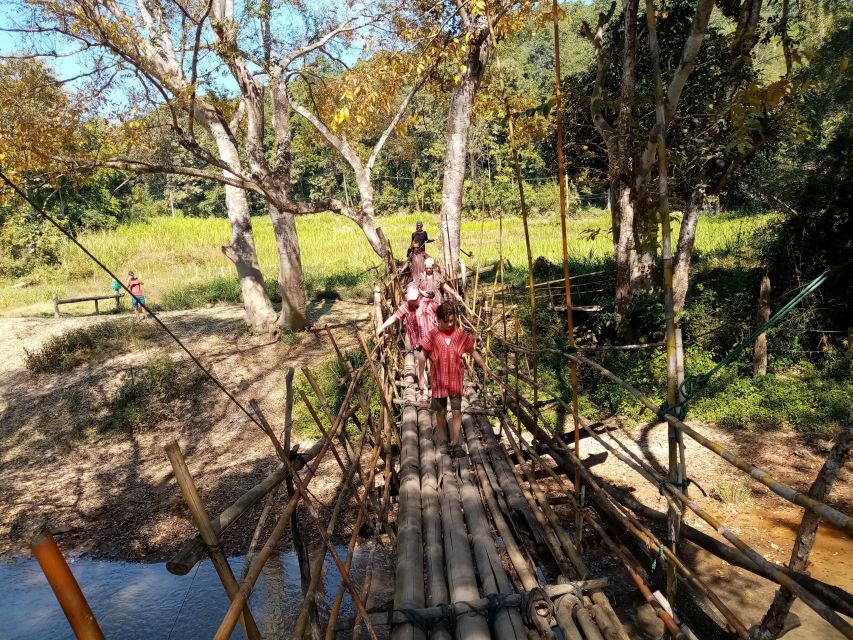 2 Days 1 Night: Eco Trekking to the White Pakayaw Village - Lunch by the River